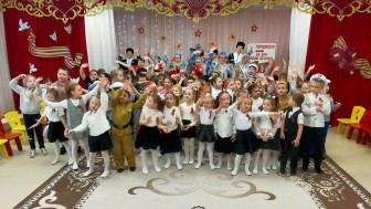 ДЕНЬ ПОБЕДЫ.