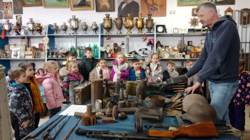 ВЫСТАВКА "Георгиевский антиквариат" ВЫСТАВКА "Георгиевский антиквариат".